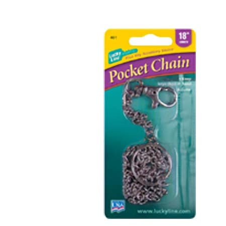 Lucky Line LuckyLine: 18 POCKET CHN/TRIGGR NPS 1/CD LKL-40101